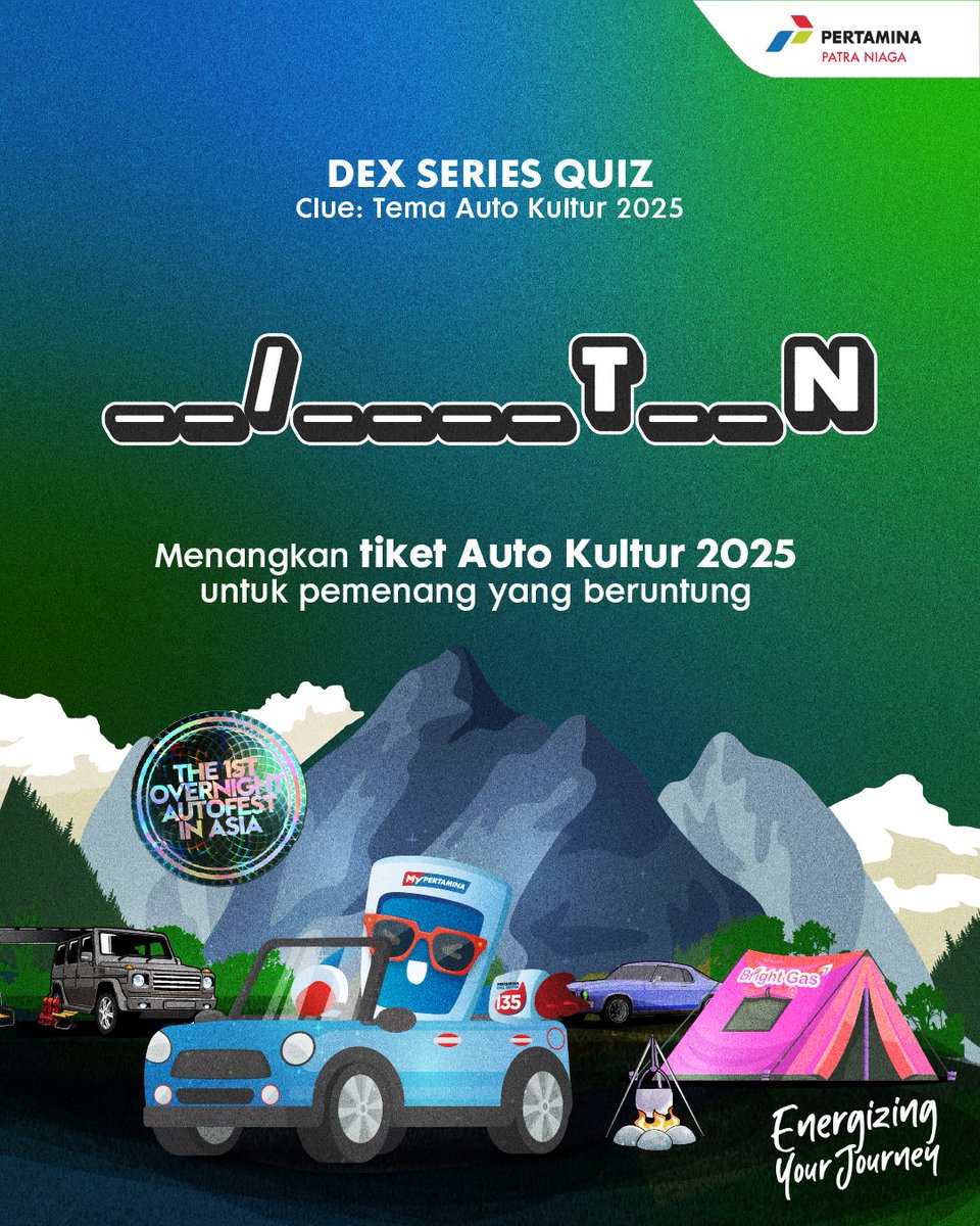 Dex Series tweet media