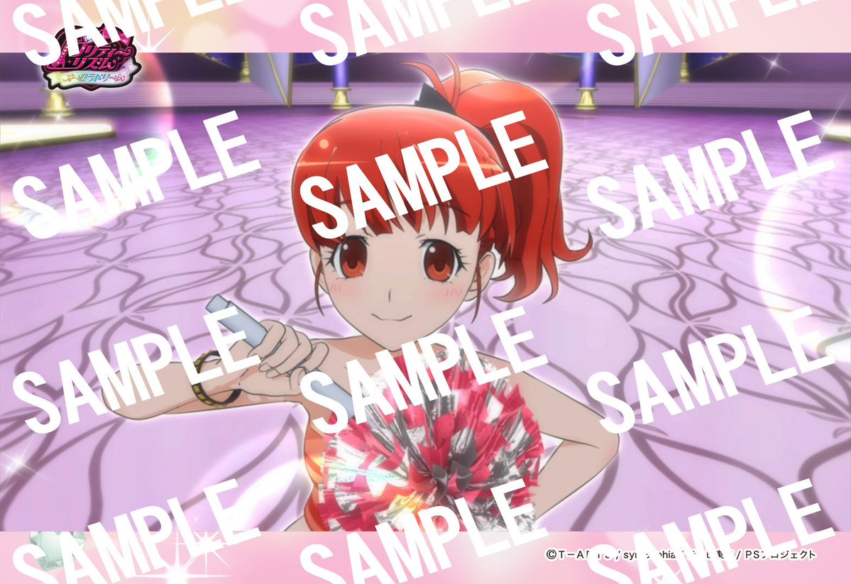 ☆GrooveGarage 【#prettyrhythm 리뉴얼 완료!】 원하는 장면을 고르기 쉬워졌어요! 라이브로 『프리티리듬 · 오로라 드림 명작극장 Return』 L판 브로마이드...