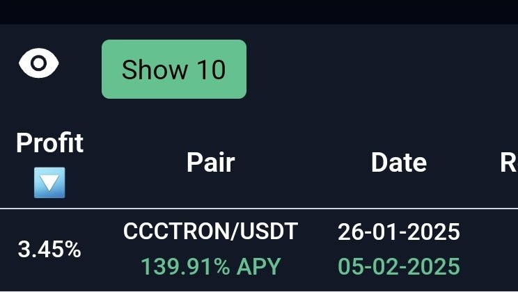 Ing. Michael Eder (@bigdeal_company) on Twitter photo π¨π¨ Breaking !
You can use <a href="/MetronixTrade/">Metronix</a> for free <a href="/Poloniex/">Poloniex Exchange</a>
<a href="/CCCTRX20/">Coconut Chicken (CCC)</a>
metronix-trading.club/signup/C1D1800
poloniex.com/signup?c=XHHXGβ¦ π¨π¨ Breaking !
You can use <a href="/MetronixTrade/">Metronix</a> for free <a href="/Poloniex/">Poloniex Exchange</a>
<a href="/CCCTRX20/">Coconut Chicken (CCC)</a>
metronix-trading.club/signup/C1D1800
poloniex.com/signup?c=XHHXGβ¦
