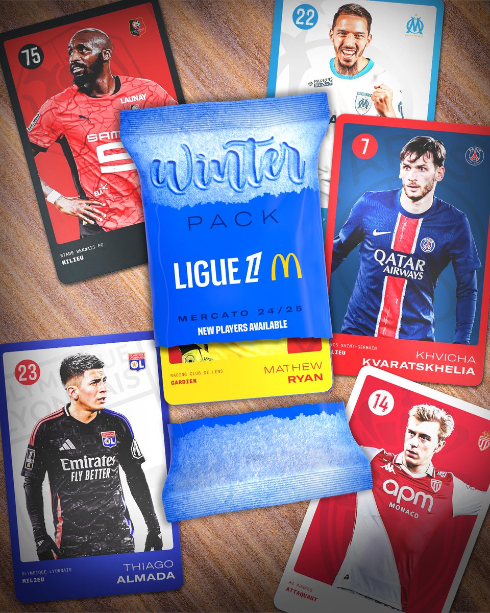 Ligue1's tweet image. 🔥 Un mercato de folie 🔥