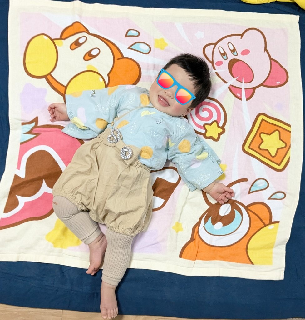 1才!!!!! 