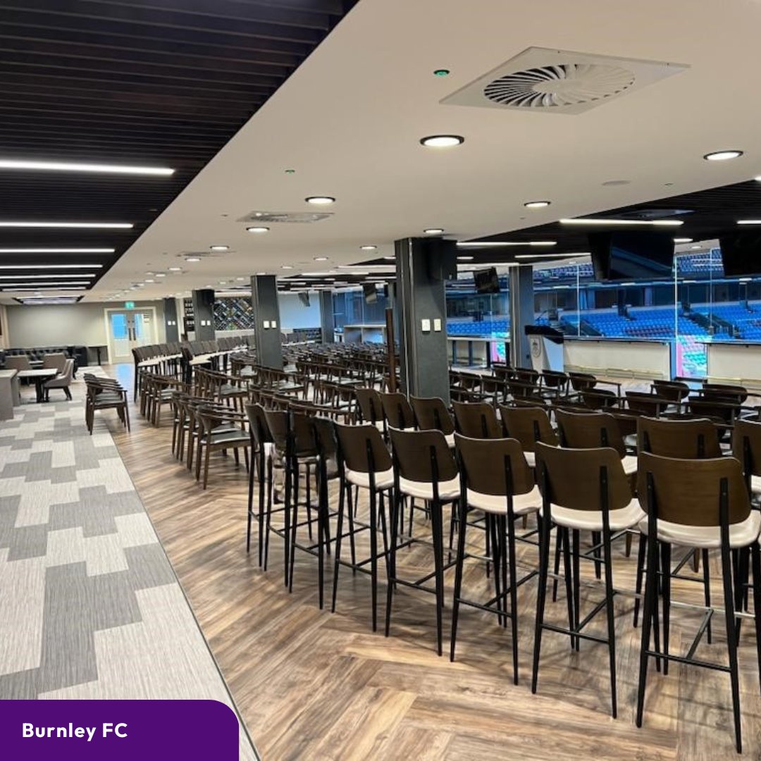 Our February Venue of the Month is Burnley FC!

Burnley Stadium is one of the top venues for events in the North West of England, with 10 rooms and 8 Executive Boxes to choose from, all with their own unique appeal. 

Find out more  ➡️ bit.ly/3WPnACJ
#eventprofs