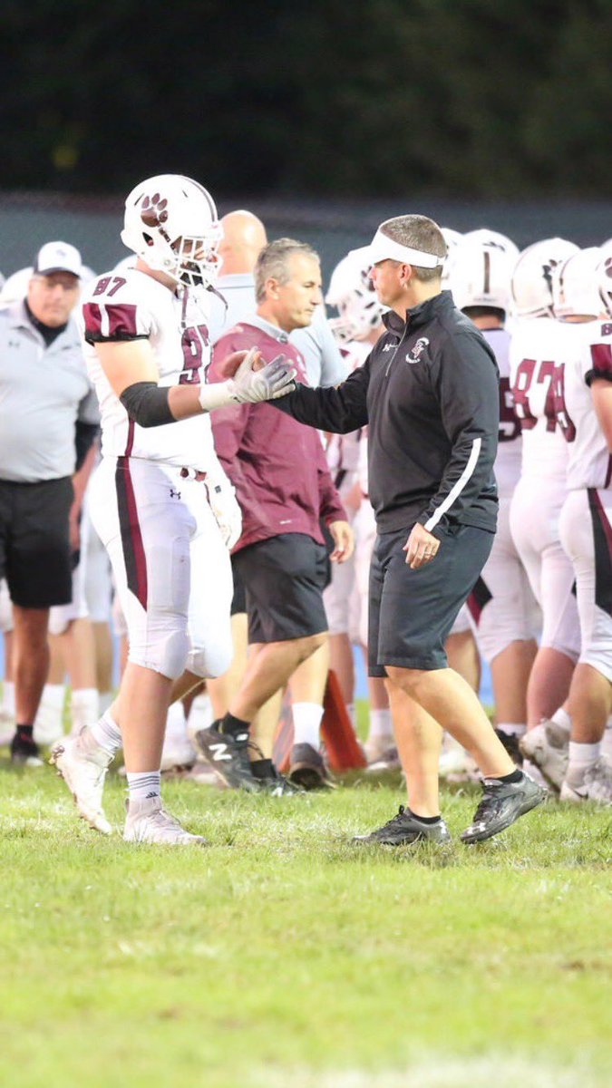 GV Football is excited to announce that Cade Brennan will be joining our defensive staff this year! Cade was a Defensive Lineman and Captain on our 2018 Central League Champs Team! Welcome Coach Brennan, we are so excited to have you back in our program!