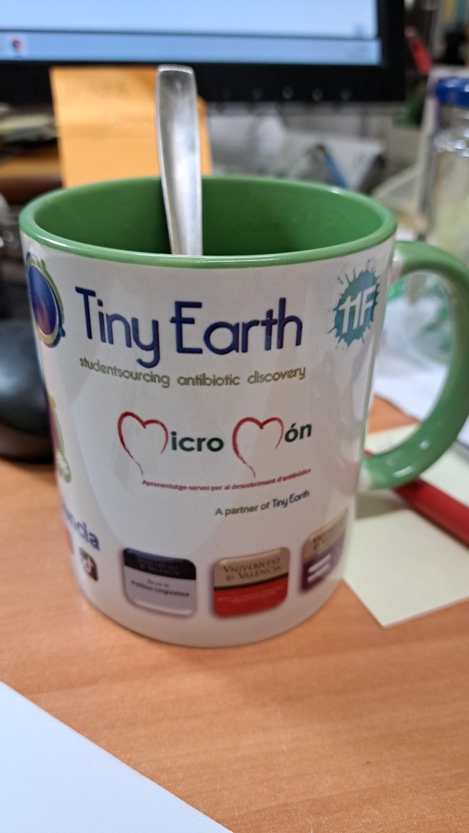 Micromón València. Tiny Earth, SWI, Micromundo tweet media