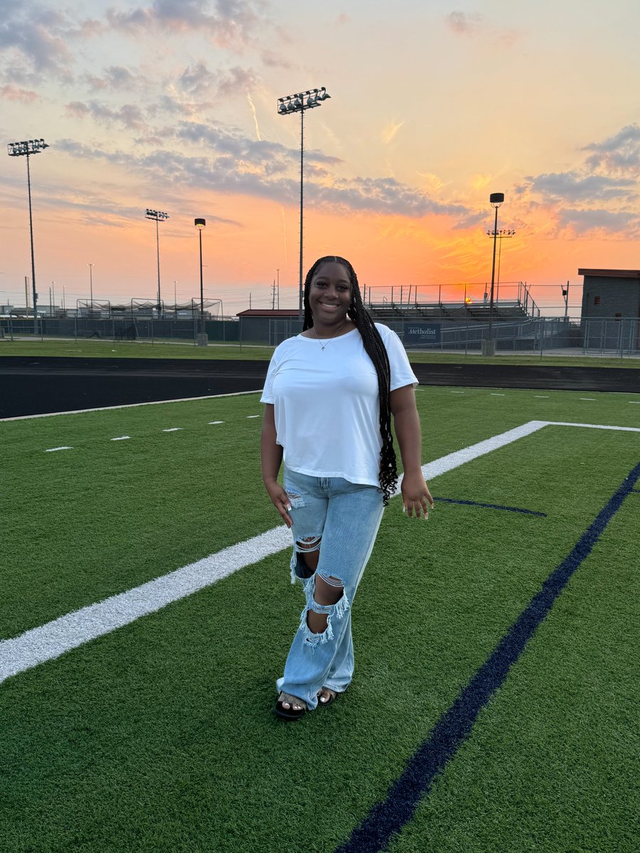 Travis Tigers would like to congratulate Nylah Taylor for being ACCEPTED to Southern University and A&amp;M College! #TheTravisWay