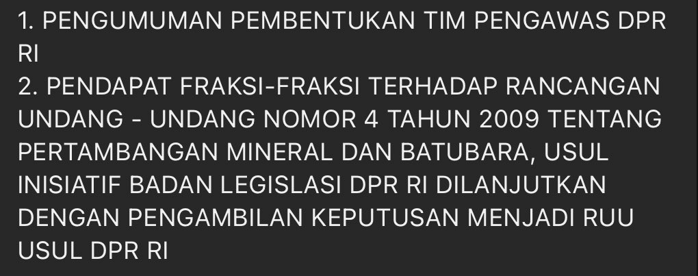 Jejak Parlemen tweet media