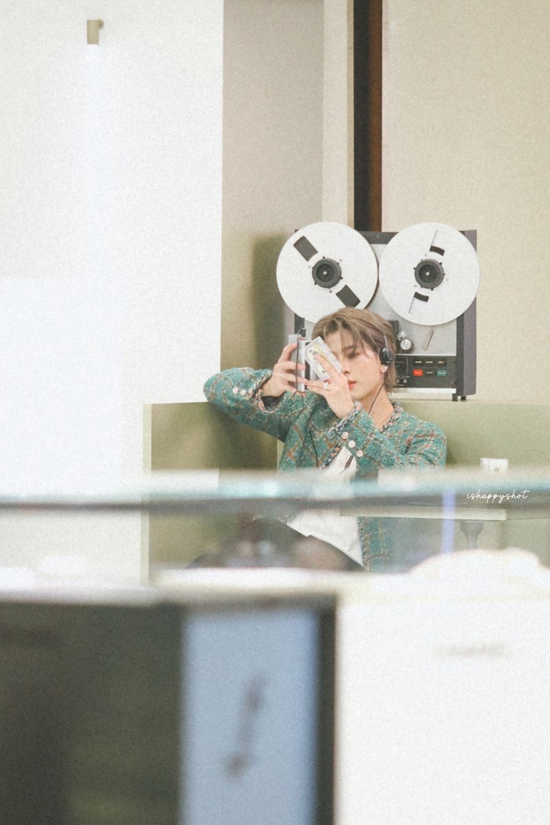 Ishappyshot's tweet photo. เท่ทุกการกระทำ 🎧

CHANEL x PORSCHE 
#ChanelJewelryxPORSCHE 
#XXSIVK https://t.co/S2aw56DKs0