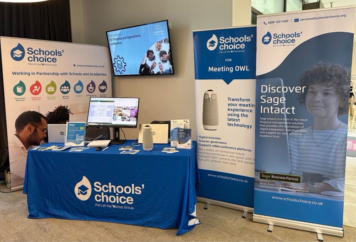 Schools' Choice tweet media