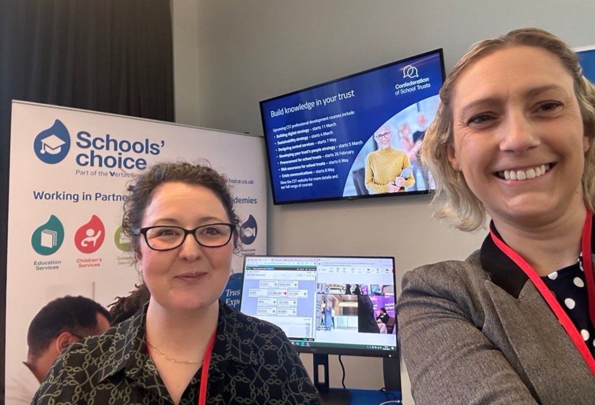 Schools' Choice tweet media