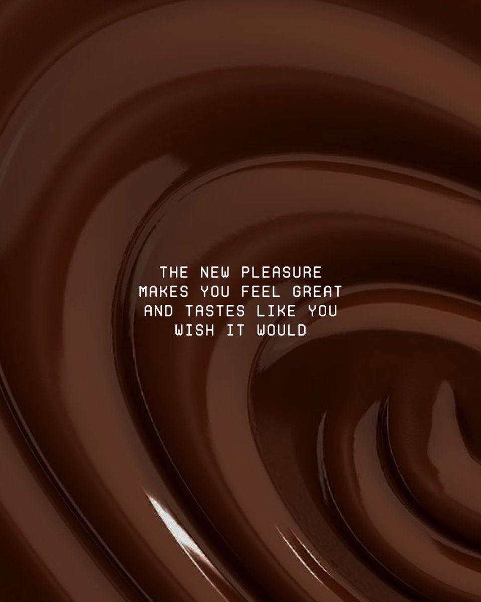 The new pleasure is coming.