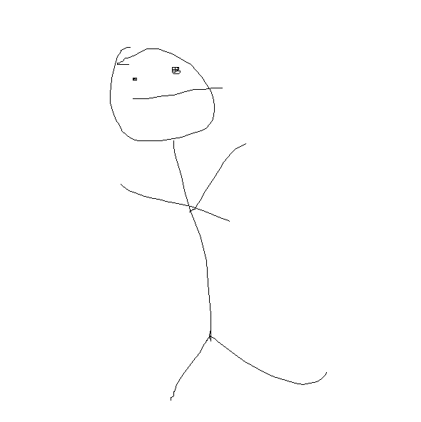 DoctorGarbage1's tweet photo. Guys, be honest. Am I an artist? https://t.co/R6JOt84xwh