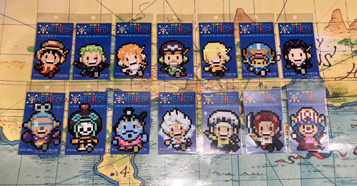 ONE PIECE 麦わらストア 東京駅店 on X: 