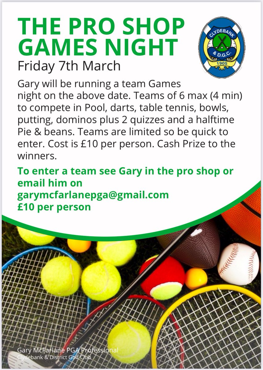 Clydebankdgcpro tweet media