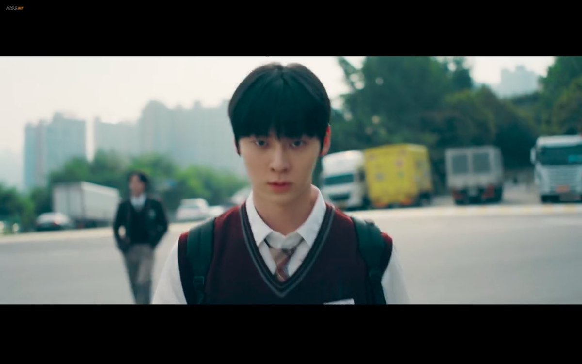 brively_'s tweet image. angry gamin is so scary he’s like larry fr and i for sure wouldn’t mess with him 😭🙏
#StudyGroupEp6 #StudyGroup