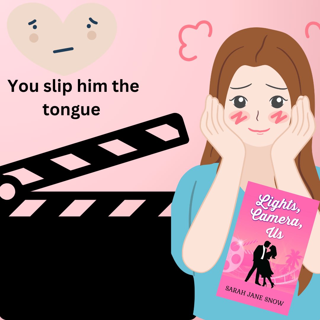 Stop scrolling! This is the sweet 🍰 and spicy 🌶️ romcom that will have you bing reading 📖 Available on Amazon/KU ❤️

#BookTwitter #bookstagram #romancebooks #RomanceReads #RomanceReaders #RomCom #KindleUnlimited #bookish #bookclub