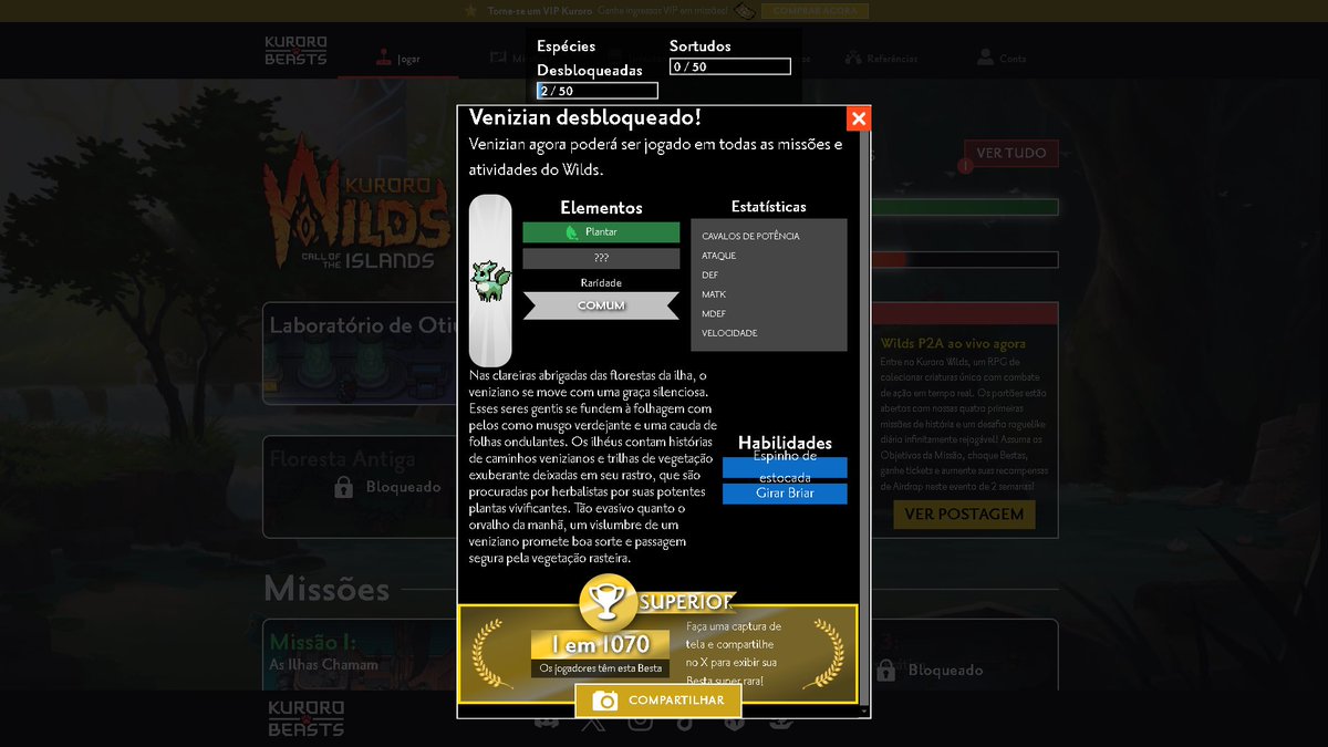 Check out this super rare Beast I just hatched in #KuroroWilds 
hub.kuroro.com/wilds?referral…