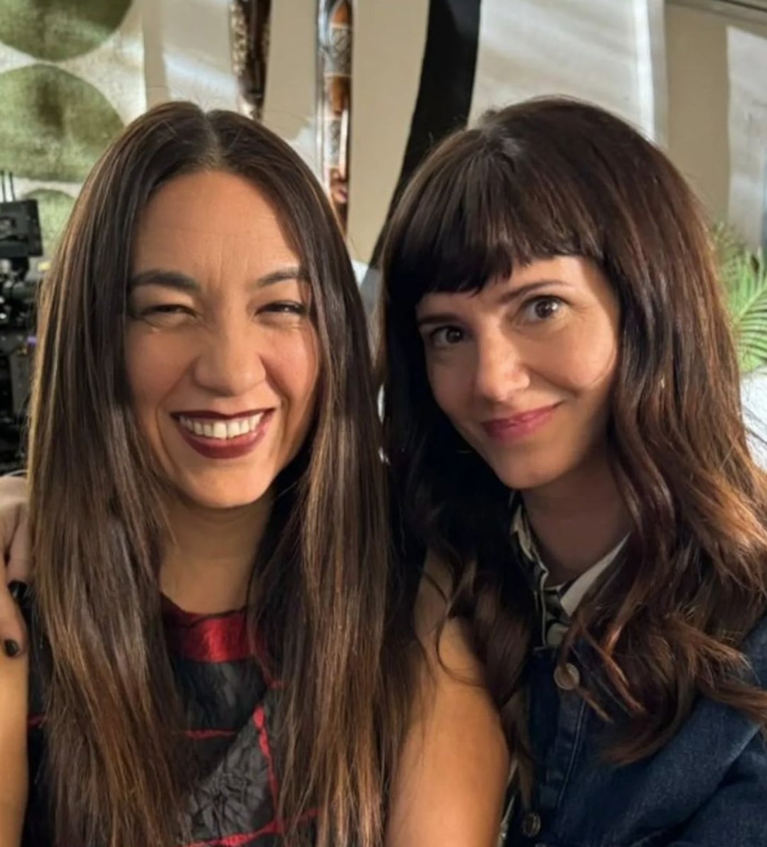 Me devoré la 2da temporada de #ENVIDIOSA2 
La dupla Vicky/psicóloga es MAGISTRAL