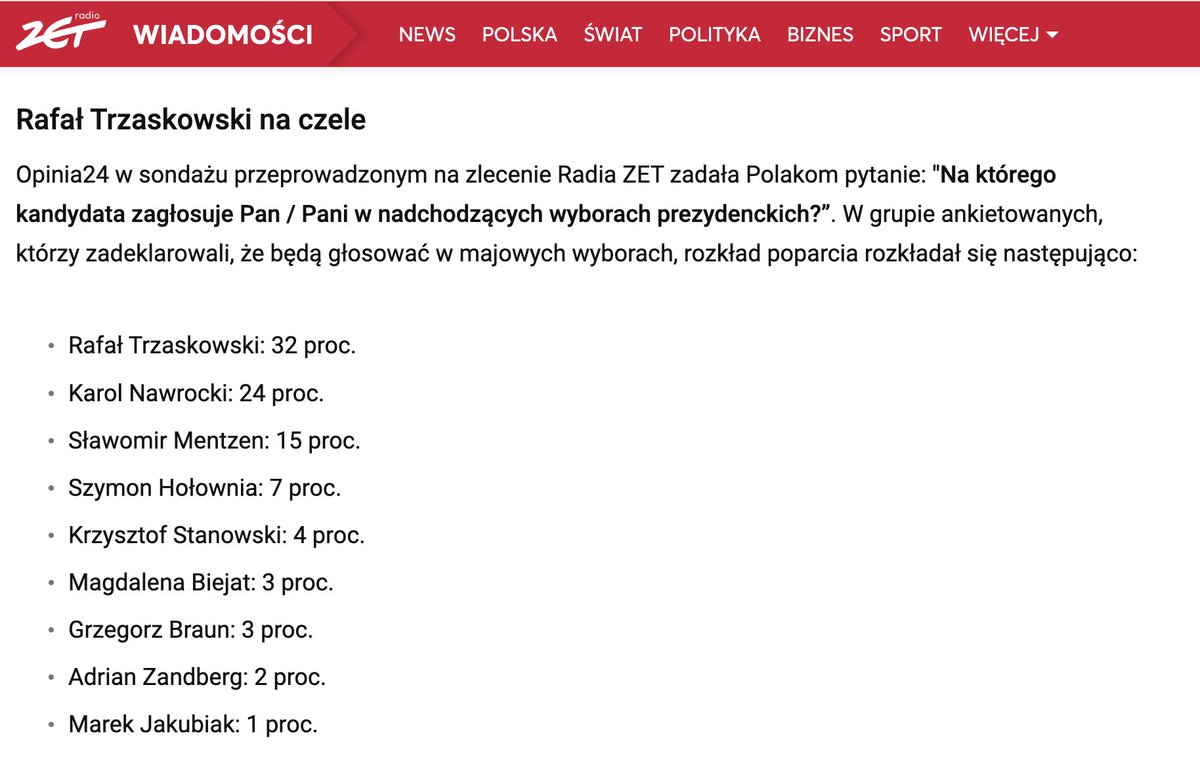 Krzysztof Stanowski tweet media