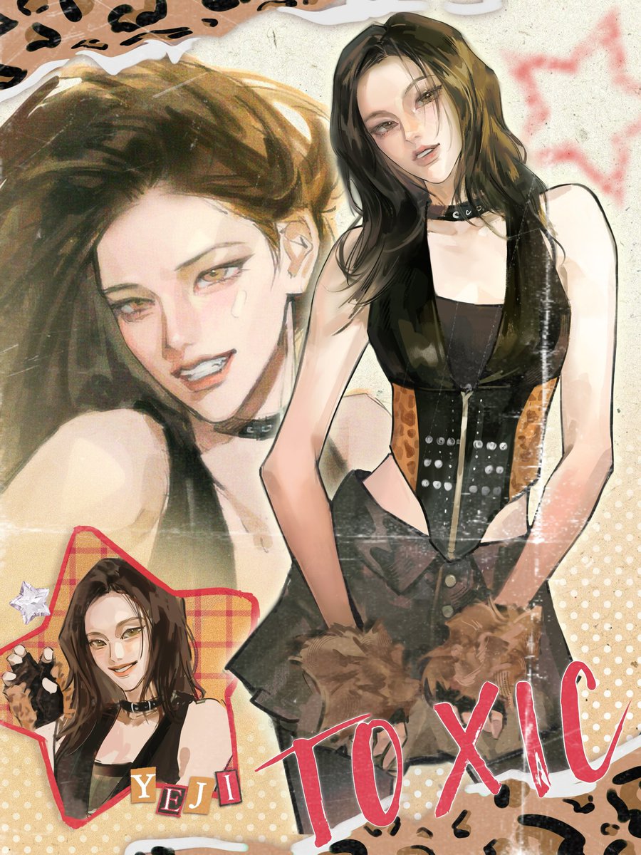 Toxic
#YEJI #예지 #toxic