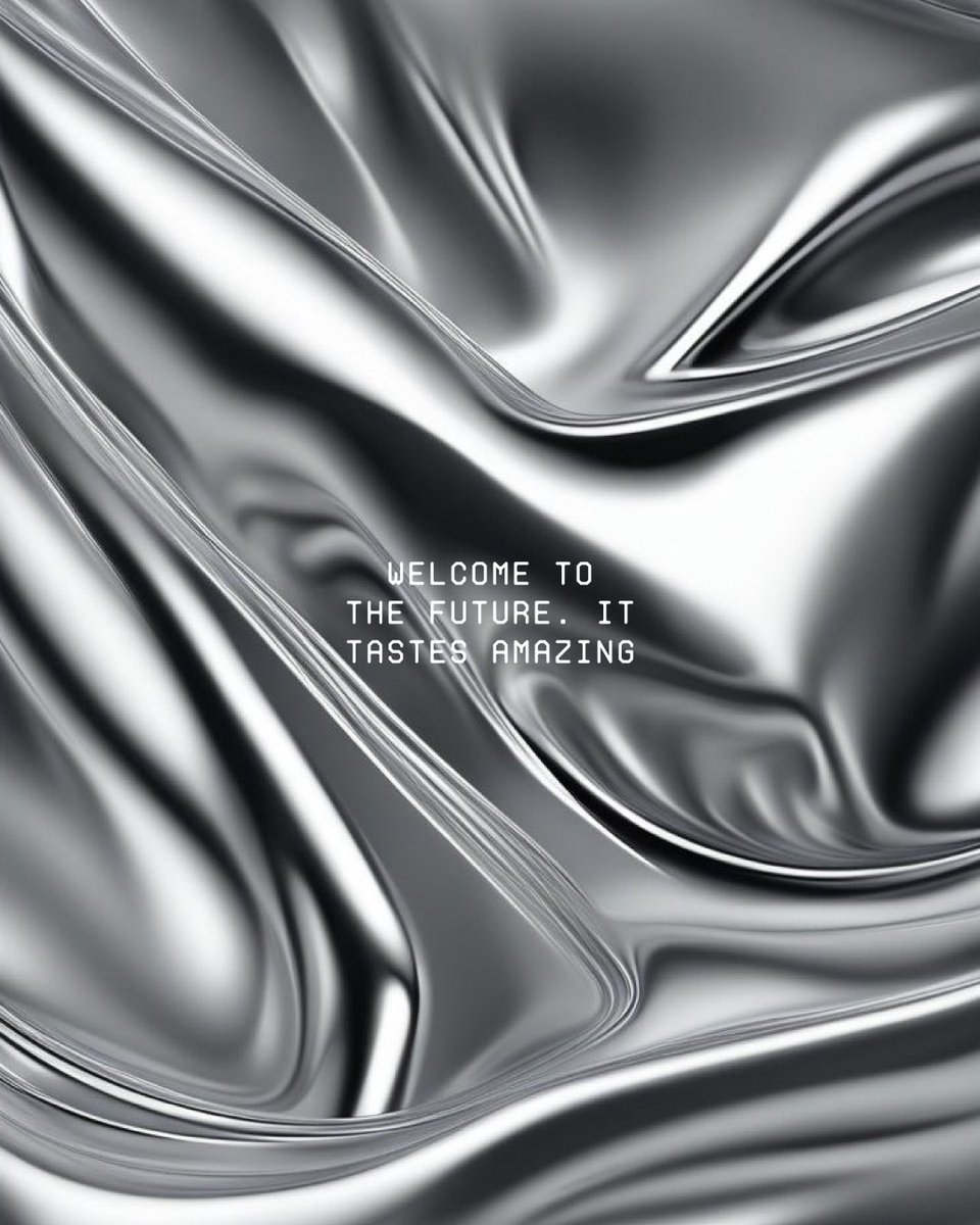 The future of pleasure has nostalgic flavours and contemporary nutritionals.