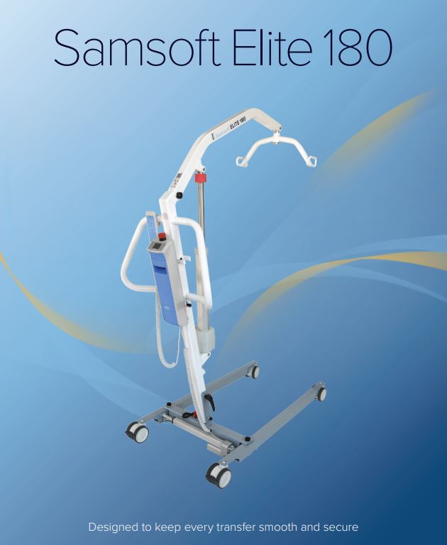 HCDirect's tweet photo. Introducing the Samsoft Elite 180 Hoist – Elevate Patient Care with Ease!

Perfect for transfers to &amp; from a bed to a seat transfers to &amp; from a wheelchair. Order yours here: https://t.co/yXbTigHEBH https://t.co/D1RAkoVWij