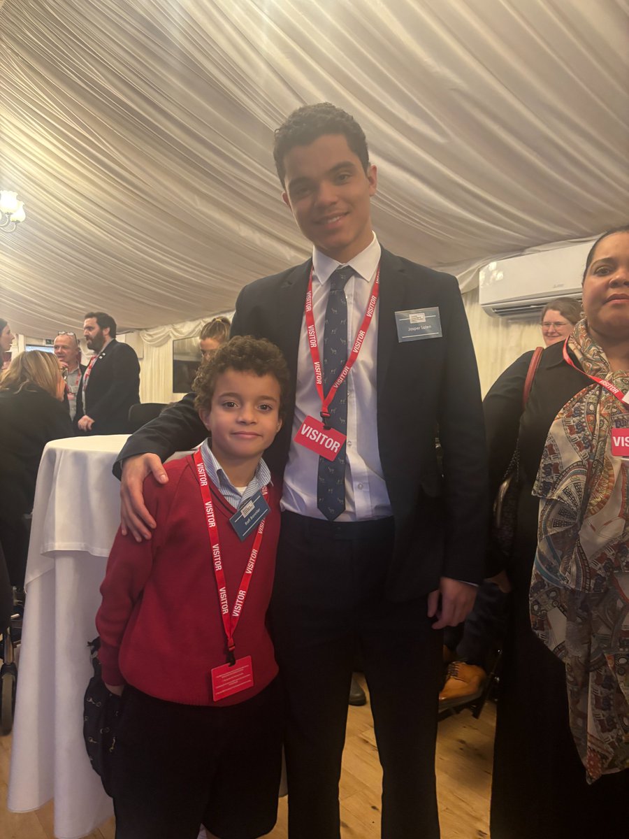 Speech, Language and Communication Alliance launched! 🤝🩵

We were proud to join deaf children, young people with speech and language challenges and organisations supporting them in <a href="/UKParliament/">UK Parliament</a> yesterday to celebrate the new Alliance.