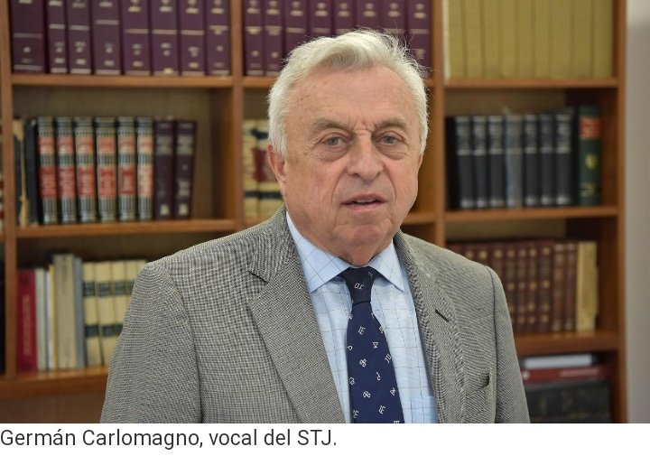 Atención gente!
Este 👇 es el juez Germán Carlomagno quien benefició al condenado Sergio Urribarri y  a su banda. 
Pueden hacerlo famoso dando RT??