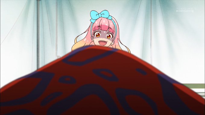 毒キノコ定期 #aikatsu #tokyomx 