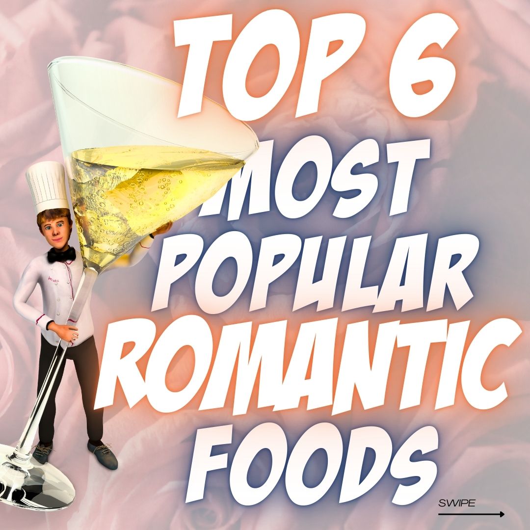 Le Petit Chef SA (@lepetitchefsa) on Twitter photo According to our research, the top 6 most popular romantic foods are:
๐๐ก๐ข๐ฅ๐ฅ๐ข ๐ฉ๐๐ฉ๐ฉ๐๐ซ๐ฌ ๐ถ๏ธ
๐๐ซ๐ฎ๐๐๐ฅ๐๐ฌ ๐
๐๐ก๐จ๐๐จ๐ฅ๐๐ญ๐ ๐ซ
๐
๐ข๐ ๐ฌ ๐คฐ
๐๐จ๐ง๐๐ฒ ๐๐ฏ
๐๐ข๐ง๐ ๐ท
#RomanticFoods #ValentinesDay #GastronomicAdventure #LePetitChef According to our research, the top 6 most popular romantic foods are:
๐๐ก๐ข๐ฅ๐ฅ๐ข ๐ฉ๐๐ฉ๐ฉ๐๐ซ๐ฌ ๐ถ๏ธ
๐๐ซ๐ฎ๐๐๐ฅ๐๐ฌ ๐
๐๐ก๐จ๐๐จ๐ฅ๐๐ญ๐ ๐ซ
๐
๐ข๐ ๐ฌ ๐คฐ
๐๐จ๐ง๐๐ฒ ๐๐ฏ
๐๐ข๐ง๐ ๐ท
#RomanticFoods #ValentinesDay #GastronomicAdventure #LePetitChef