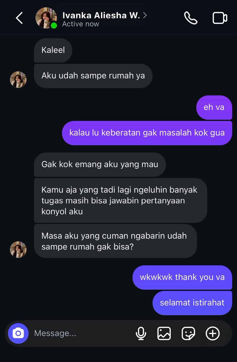 NAAMER1CAN0's tweet photo. 6. Udah sampe rumah, ya. https://t.co/0nS8DBQtZc