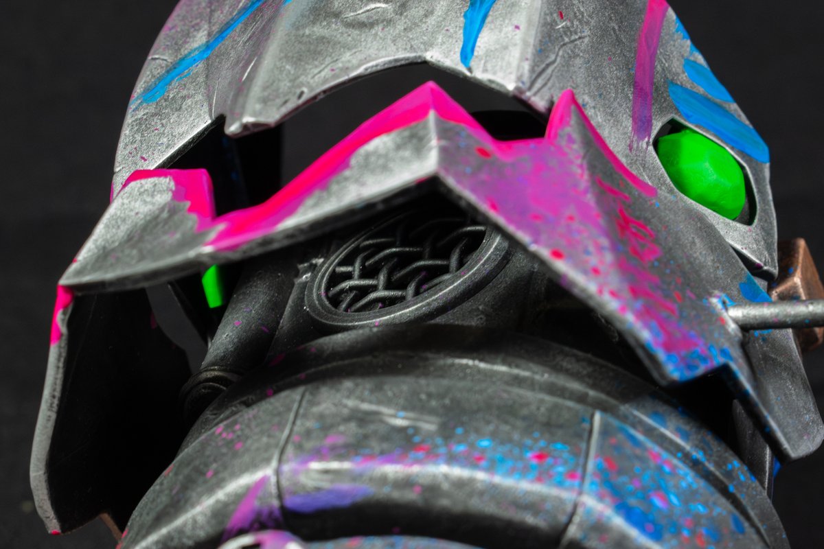 💥
Filamento: <a href="/Sakata3D/">SAKATA 3D FILAMENTS</a> 
Pintura: <a href="/ModelExpertShop/">Model Expert Rc</a>