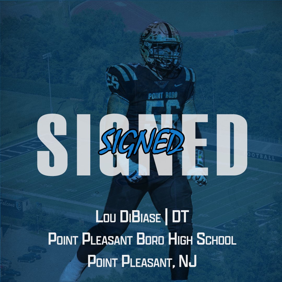 Bentley Football (@footballbentley) on Twitter photo โ๏ธ๐ข๐ฒ๐ฐ๐ท๐ฎ๐ญ!
Louis DiBiase |<a href="/lou_dibiase23/">Louis DiBiase</a>
๐ต Point Pleasant Boro HS (NJ)
โช๏ธ Defensive Line
โซ๏ธ 1st Team All Shore
#FLIGHT | #NSD25 โ๏ธ๐ข๐ฒ๐ฐ๐ท๐ฎ๐ญ!
Louis DiBiase |<a href="/lou_dibiase23/">Louis DiBiase</a>
๐ต Point Pleasant Boro HS (NJ)
โช๏ธ Defensive Line
โซ๏ธ 1st Team All Shore
#FLIGHT | #NSD25
