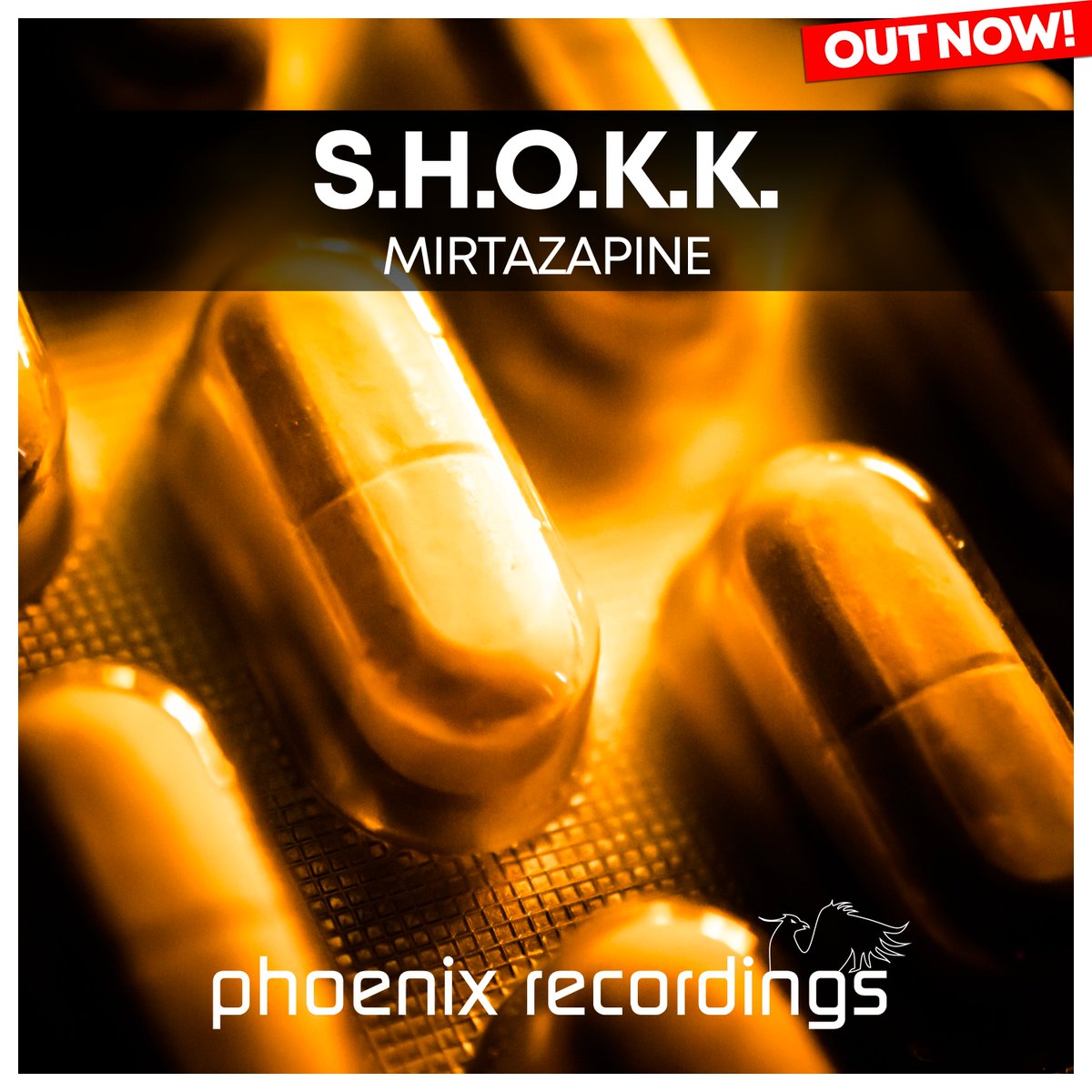 Phoenix Recordings (@phoenix_rec) on Twitter photo S.H.O.K.K. « Mirtazapine »
Beatport exclusive #OutNow
NIX.lnk.to/Mirtazapine
Beware... the legend is back on Phoenix Recordings! <a href="/shokkmusic/">S.H.O.K.K.</a> returns with #Mirtazapine, a Trance brain candy as pure and powerful as always.
#trancemusic #newmusic #tranceunitedswitzerland S.H.O.K.K. « Mirtazapine »
Beatport exclusive #OutNow
NIX.lnk.to/Mirtazapine
Beware... the legend is back on Phoenix Recordings! <a href="/shokkmusic/">S.H.O.K.K.</a> returns with #Mirtazapine, a Trance brain candy as pure and powerful as always.
#trancemusic #newmusic #tranceunitedswitzerland