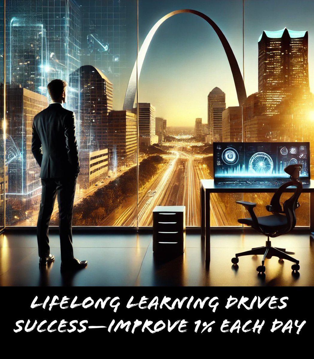 trepint's tweet photo. Lifelong learning drives success—improve 1% each day.
#JWMI #DrLatour #ZolonTech #WinningMindset #Leadership #AILeadership #Innovation #AI #ML #trends https://t.co/oz8G91Gwo9