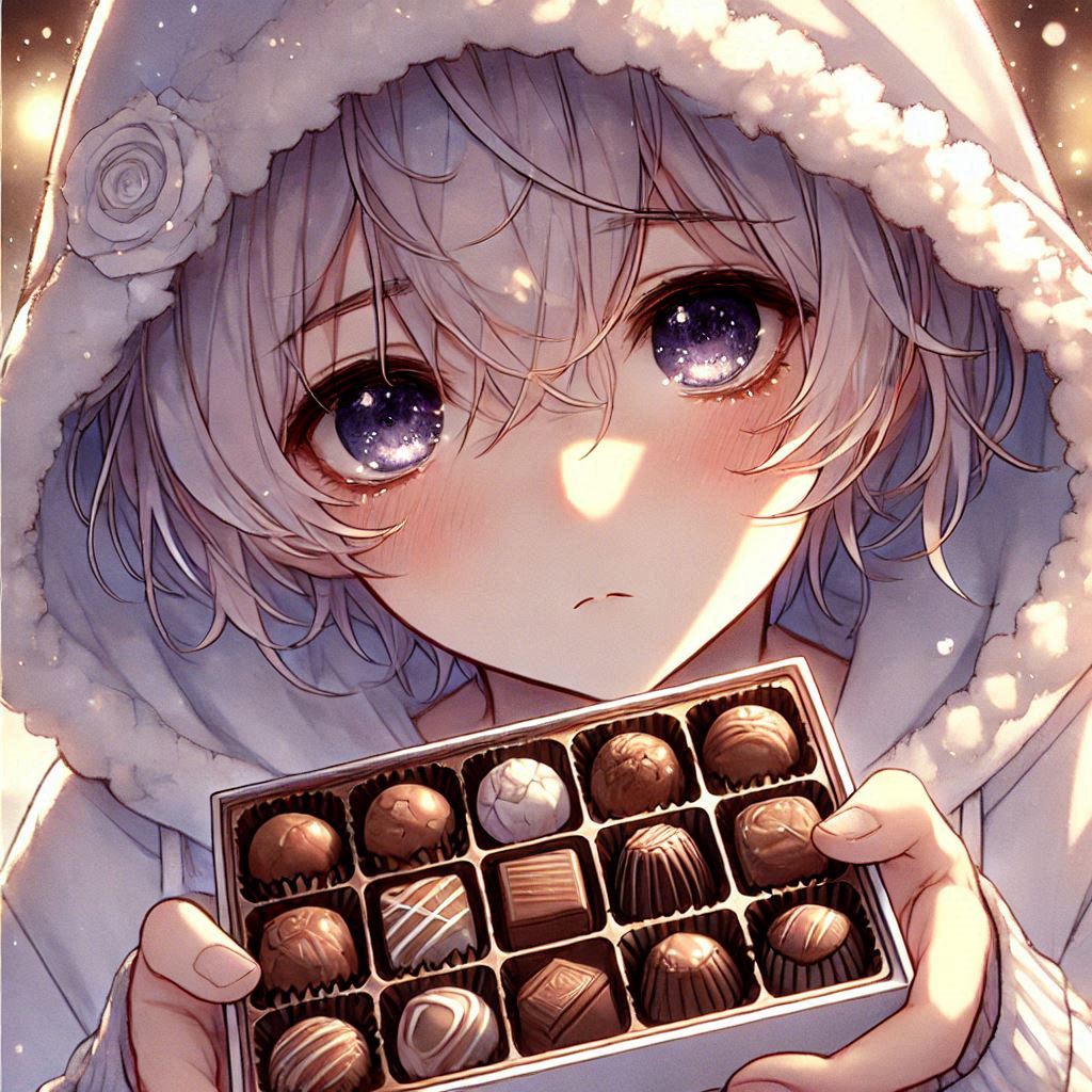 うけとってくれますか