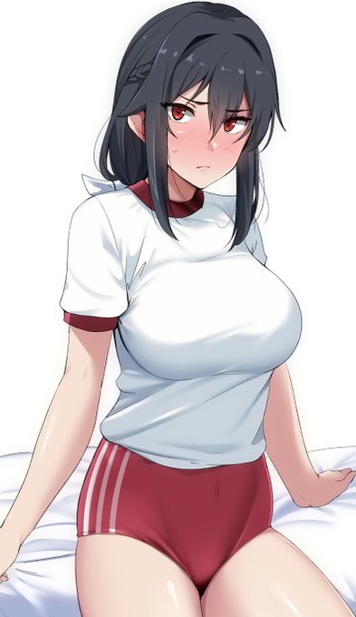 山城に着せてみた

#艦これ 