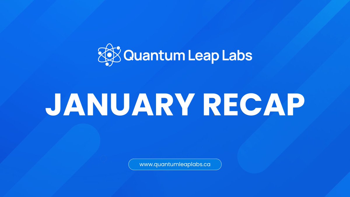 Quantum Leap Labs tweet media