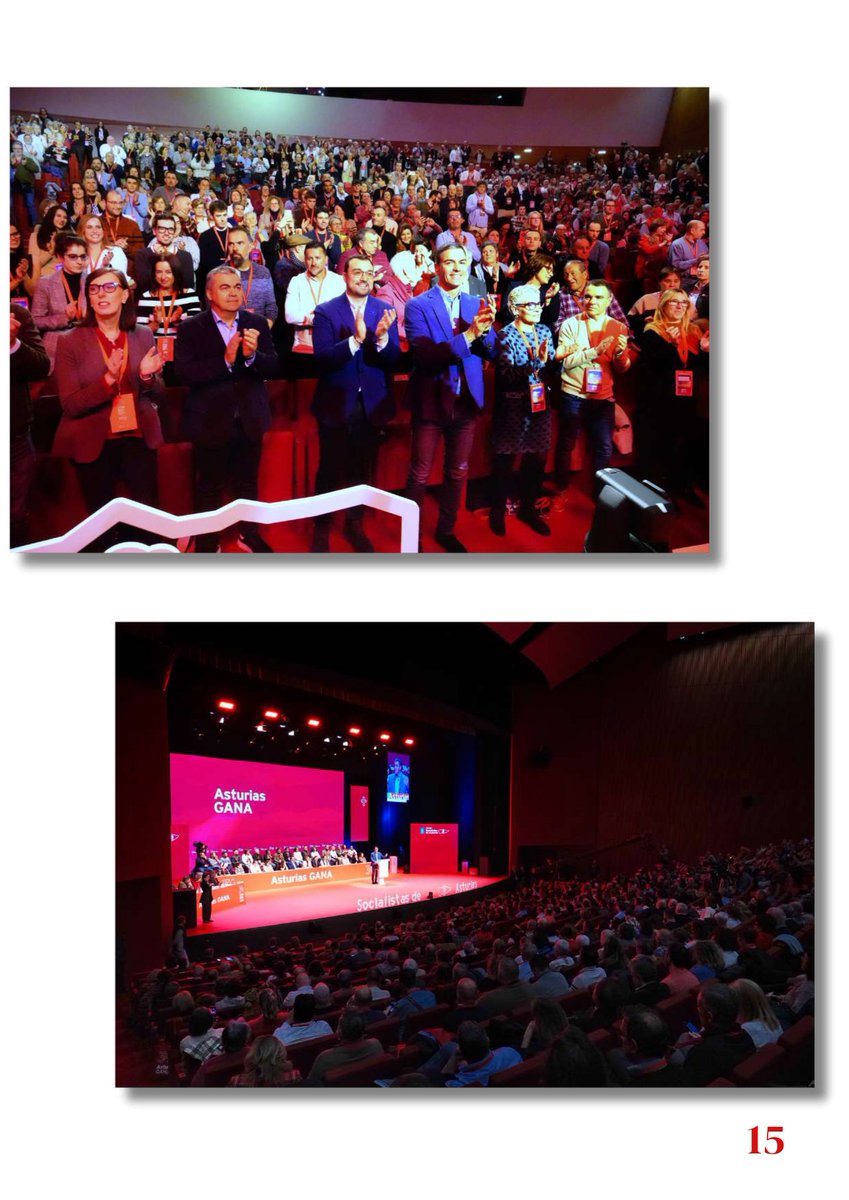 FSA_PSOE's tweet photo. "Asturias gana cuando gana el PSOE y hay presidentes socialistas"

Pedro Sánchez y Adrián Barbón protagonizaron el acto central del #34CongresoFSA

🌹 Boletín #SocialistasDeAsturias: https://t.co/xNStdKCxx0 https://t.co/fjQbjl4DNV
