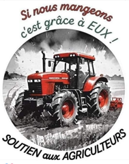 jmpapy127's tweet photo. SOUTIEN AUX AGRIS
Leur FIN sera notre FAIM
#TousEnsemble
#NousSerionsLesPlusFort
#Agriculteurs #Artisans #Commerçants #Ouvriers #Fonctionnaires #Étudiants #Retraités #GiletsJaunes #BonnetsRouges
#TousEnsemble
#NousSerionsLesPlusFort
#LePeupleUniEstInvincible
#Destitution
#Frexit https://t.co/EZF5idaQQD