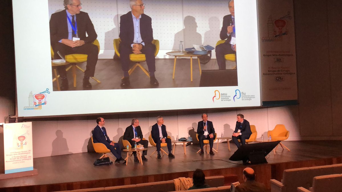 Más de 300 especialistas en Urología debatirán en A Coruña #GUA25 #CRU25
<a href="/AndroAEU/">Grupo Andrología AEU</a> <a href="/CRUaeu/">CRUaeu</a> 

elidealgallego.com/articulo/a-cor…