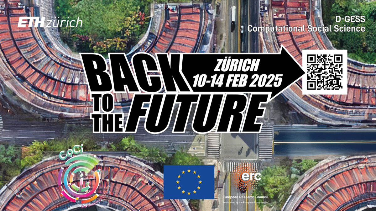 Be ready for next week's Back To The Future conference on "What We Can and Cannot Optimize For."

Check out more on the conference's website:
backtothefuture.ch