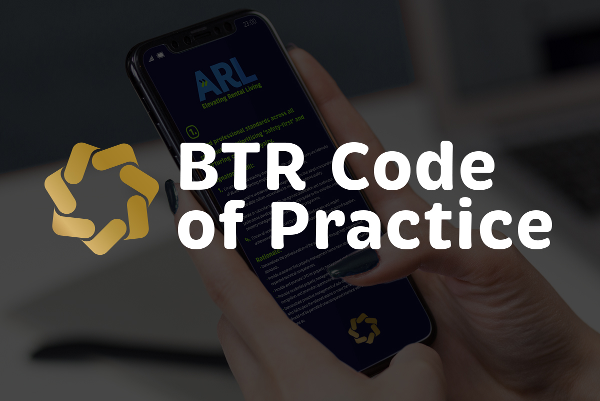 Following extensive consultation across our membership The Association for Rental Living today releases the second draft of the BTR Code of Practice alongside a draft Customer Charter. 

Read more: thearl.org.uk/btr-code-of-pr…