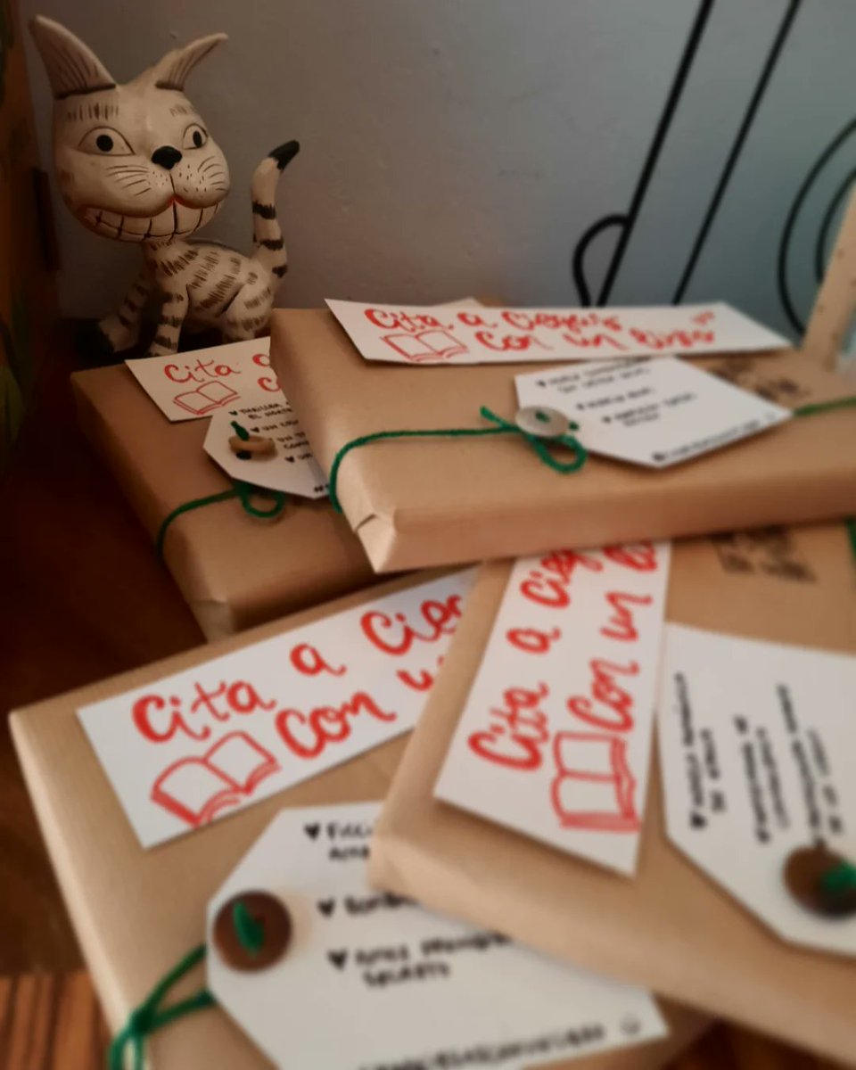 El Gato de Cheshire tweet media