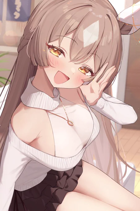 隣でささやいてくるダイヤちゃんウマ娘プリティーダービー 