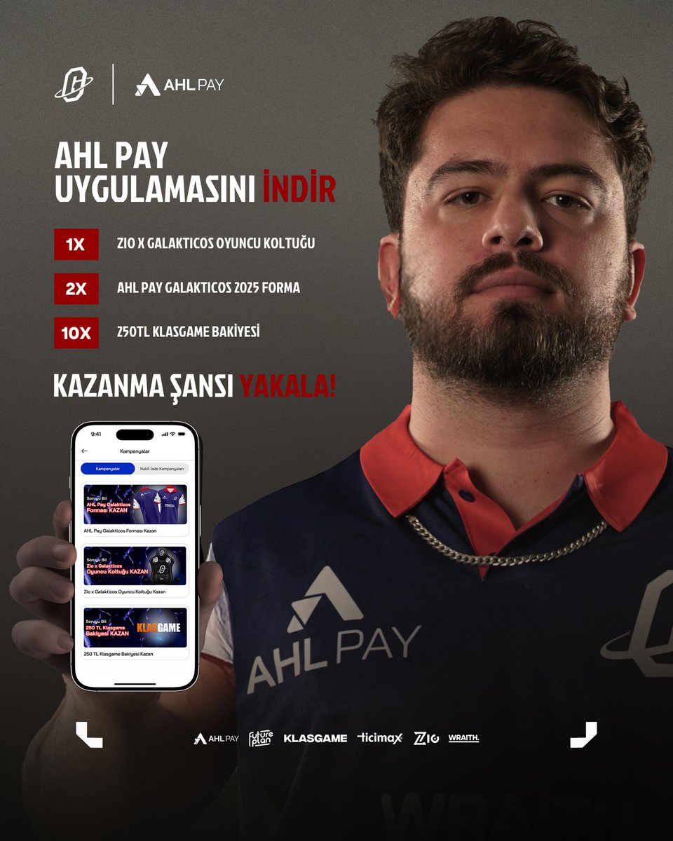 AHL Pay Galakticos tweet media