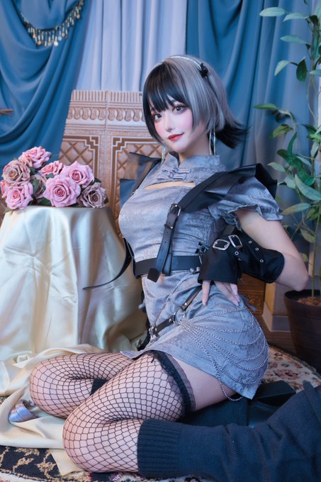 Twitterのコスプレ画像6