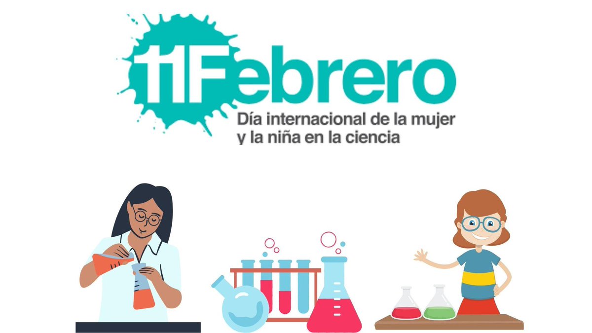 UCCUAM's tweet image. ✨ Este #11F la @UAM_Madrid se suma a la iniciativa de visibilizar el trabajo de las científicas y fomentar vocaciones 🔬👩🔬
💜Charlas, juegos, exposiciones y más actividades presenciales y virtuales 📚🎮📽️ Descúbrelas y únete a la celebración! ➡️bit.ly/4jJqran