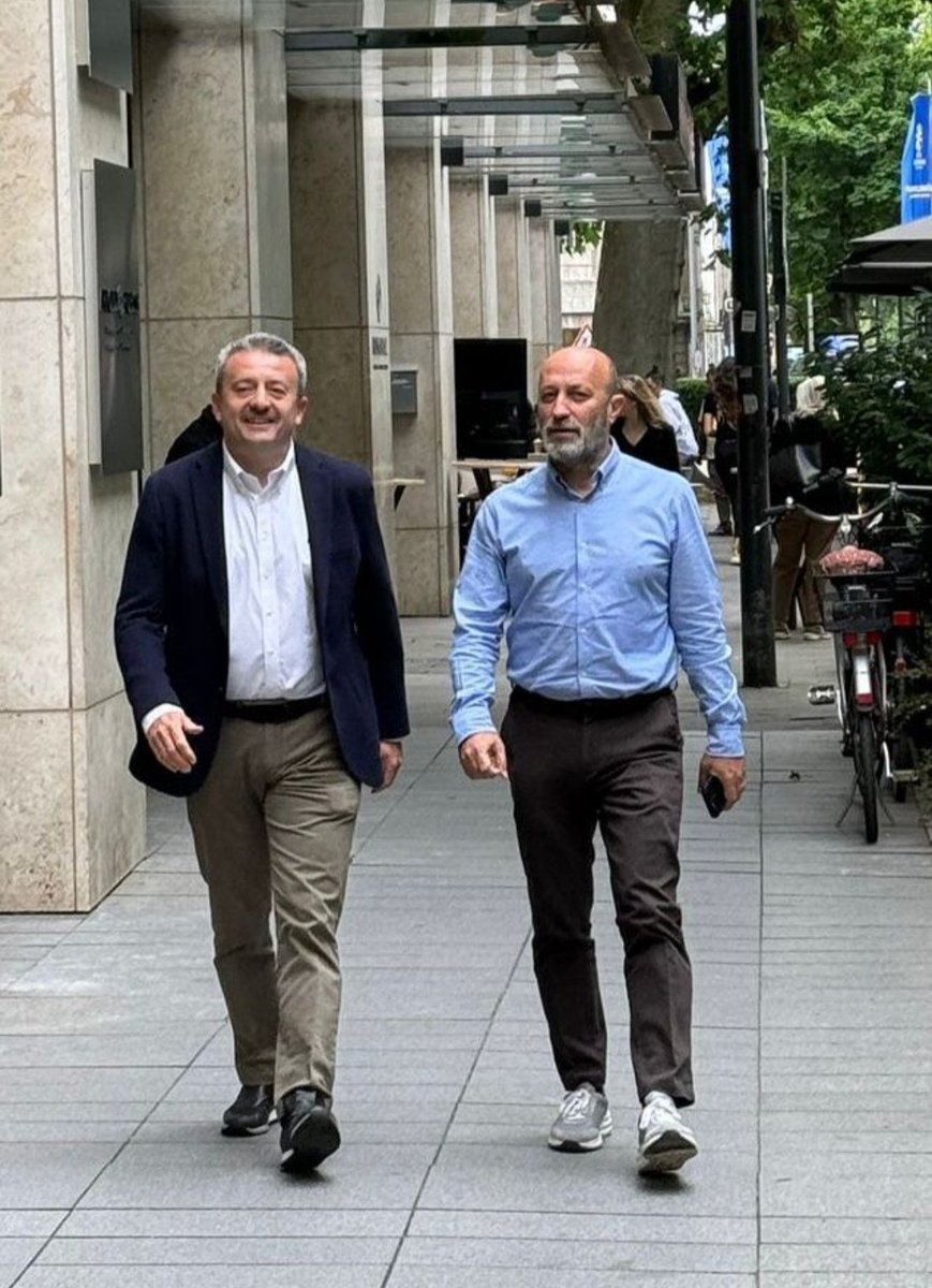 Sıra sende.
#ibrahimHatipoğluistifa