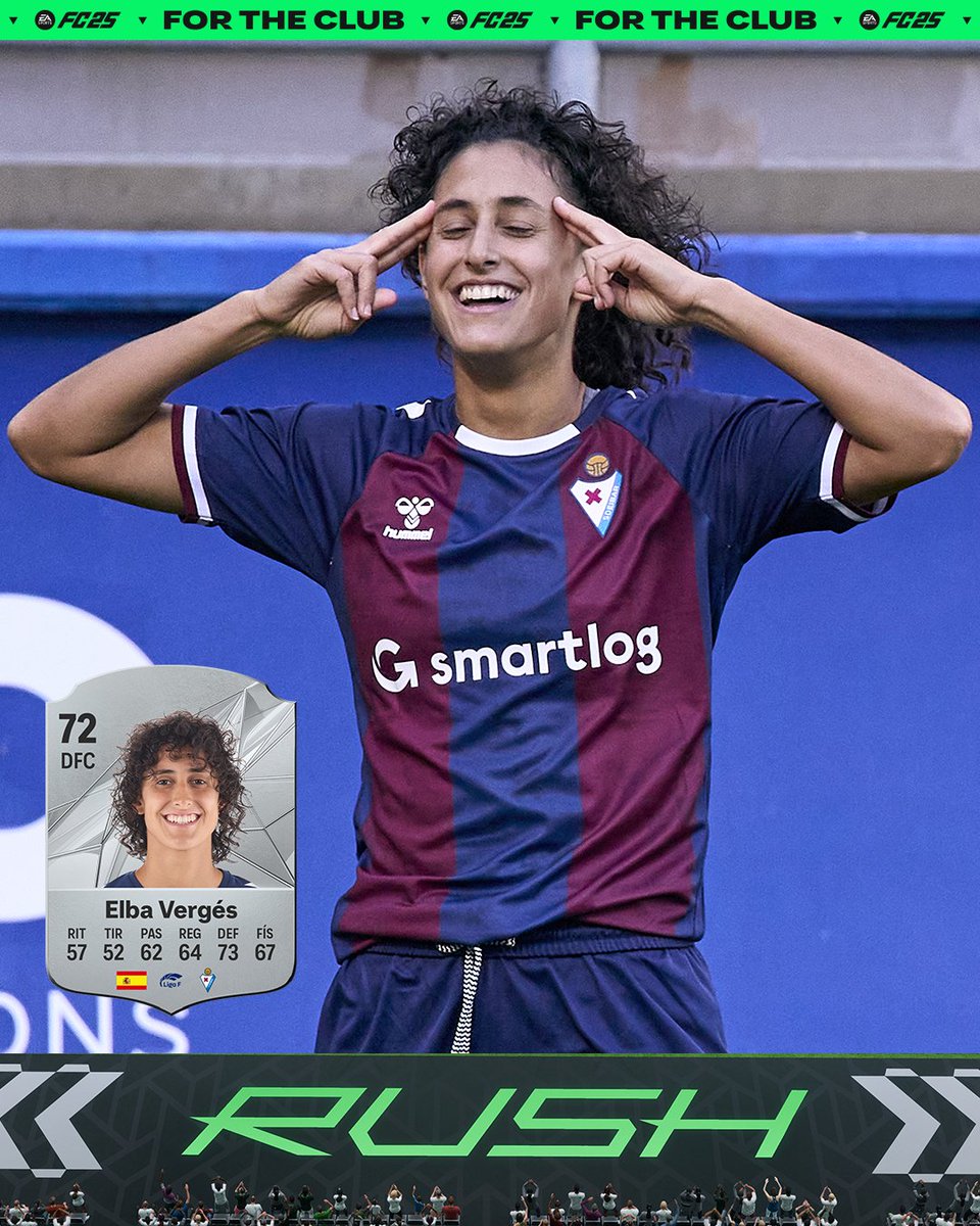 ⚡ Elba Vergés