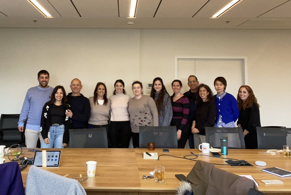 ZelzerLab (@zelzerlab) on Twitter photo Had the pleasure of hosting the <a href="/SharirLab/">SHARIR LAB</a> today for a great mix of science, fun, and Mexican food! Looking forward to our next gathering in Ein Karem! 🌮🧪 Had the pleasure of hosting the <a href="/SharirLab/">SHARIR LAB</a> today for a great mix of science, fun, and Mexican food! Looking forward to our next gathering in Ein Karem! 🌮🧪